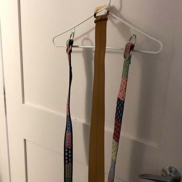 2 vineyard vine and Michael  kors  belt - Picture 3 of 5